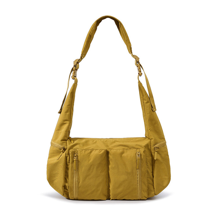 WoSpacious Multi-Pocket Leisure Bag Stornfield