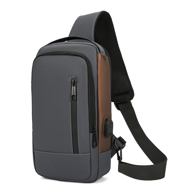 Ergonomic Sling Bag Stornfield