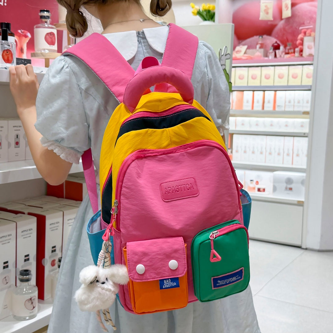 Stylish Multi-Pocket Backpack Stornfield