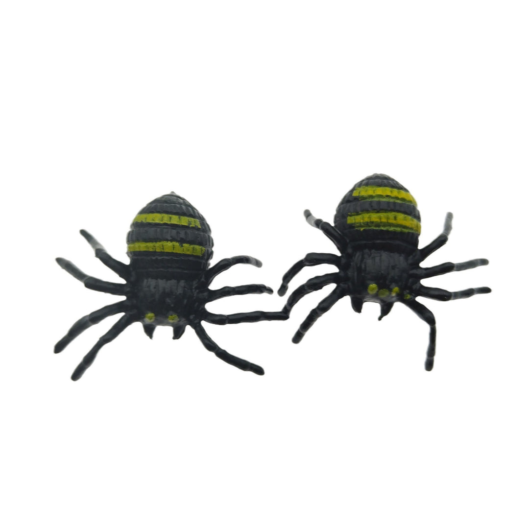 Realistic Decorative Spider Figurines Stornfield