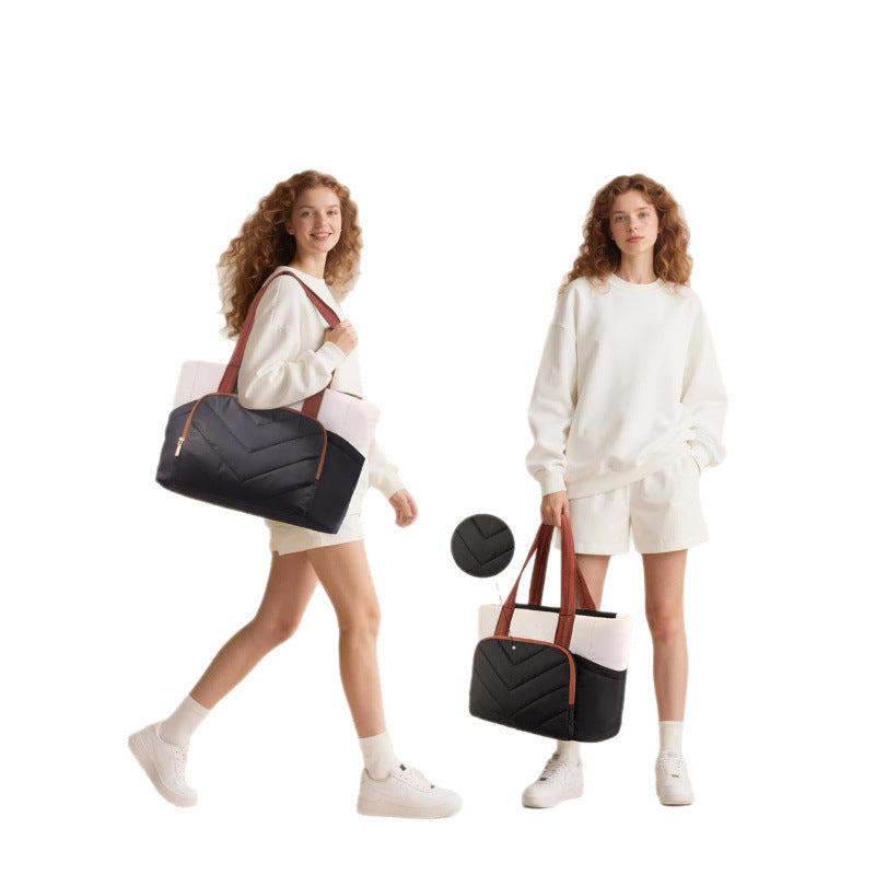 Multifunctional Shoulder Bag Stornfield