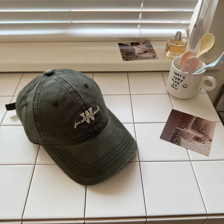 Men's Casual Relaxed Fit Cap Stornfield