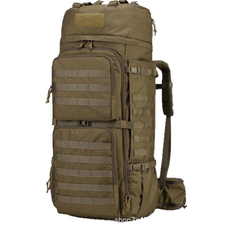 Tactical Multi-Compartment Backpack Stornfield