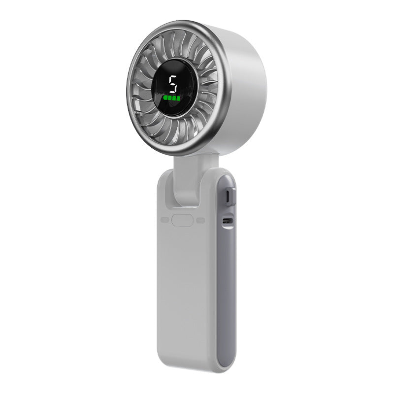 Portable Rechargeable Handheld Fan Stornfield