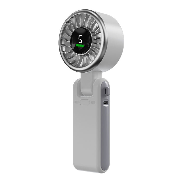 Portable Rechargeable Handheld Fan Stornfield