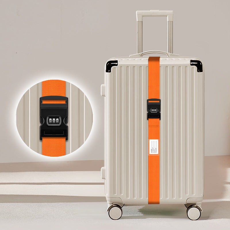 Adjustable Luggage Restraint Strap Stornfield