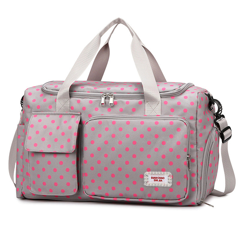 Multipurpose Sport Duffel Bag Stornfield