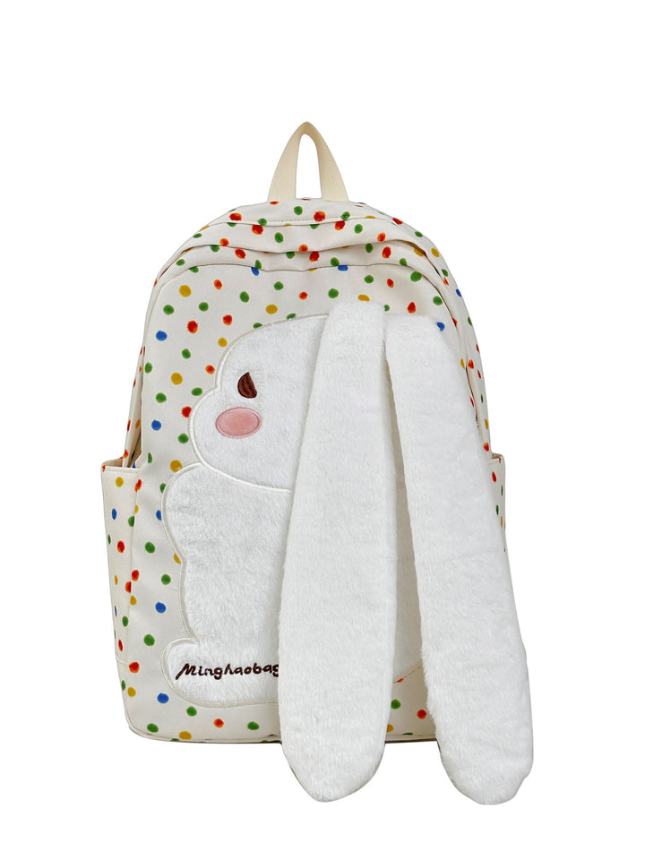 Adorable Plush Bunny Backpack Stornfield