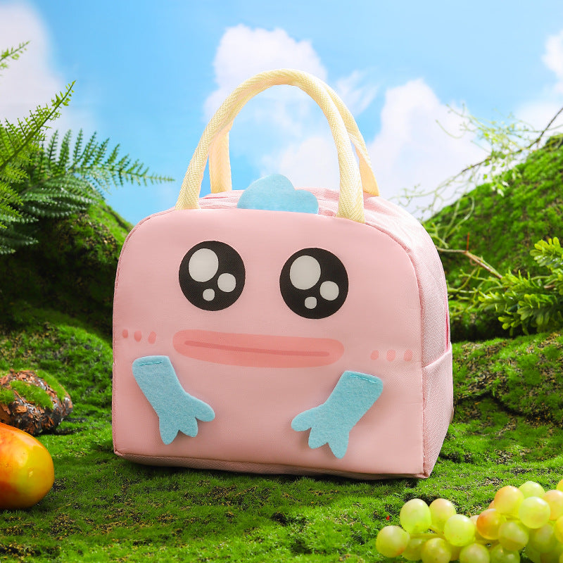Fun Character-Themed Lunch Bag Stornfield