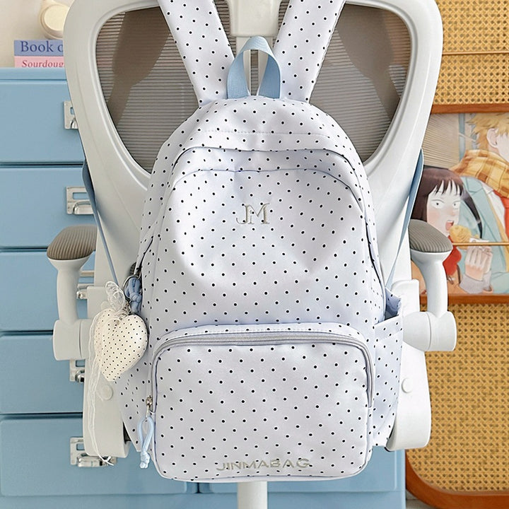 Bunny Ear Design Casual Backpack Stornfield
