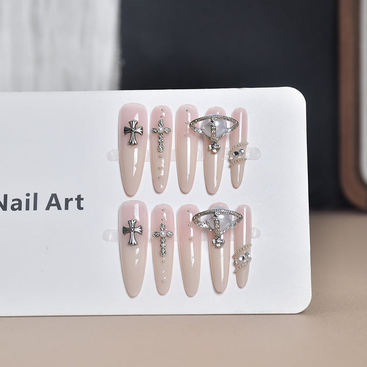 Premium 3D Nail Art Extensions Stornfield