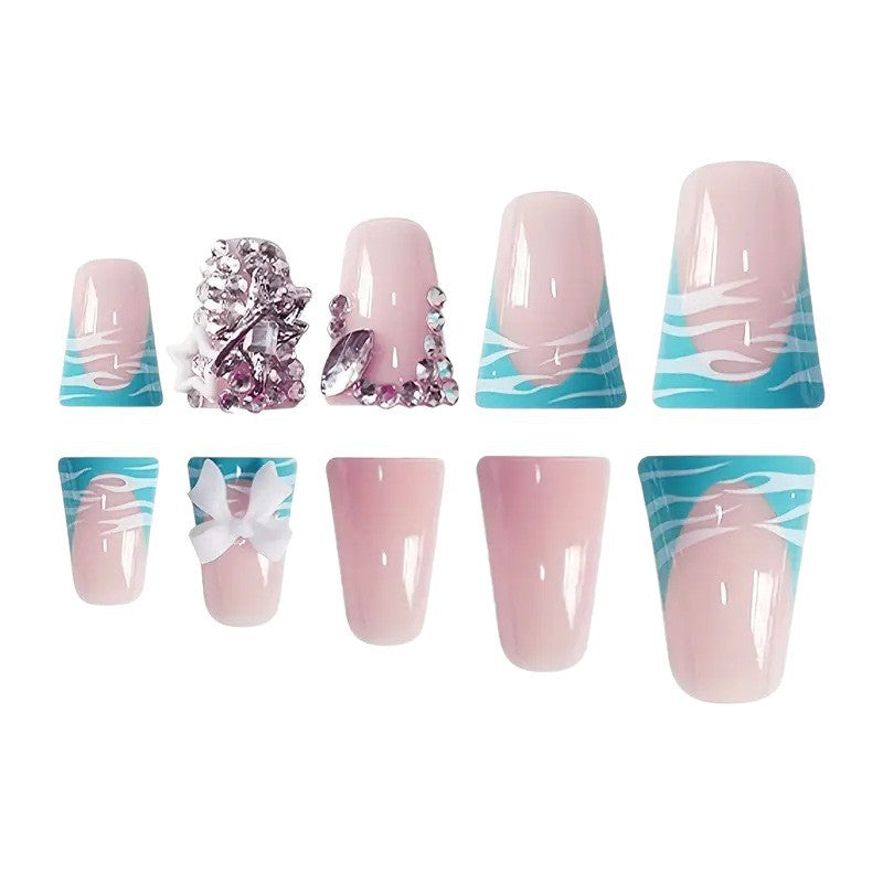 Decorative Acrylic Nail Enhancements Stornfield