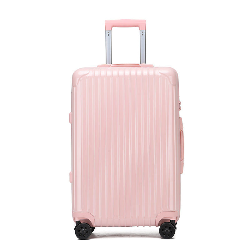 Unisex Hard-shell Travel Suitcase Stornfield