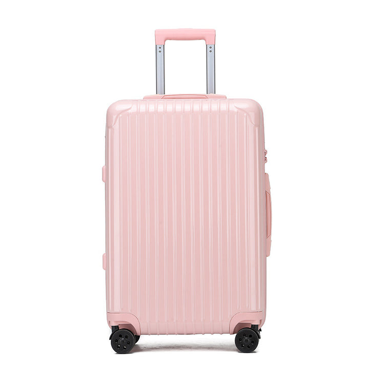Unisex Hard-shell Travel Suitcase Stornfield