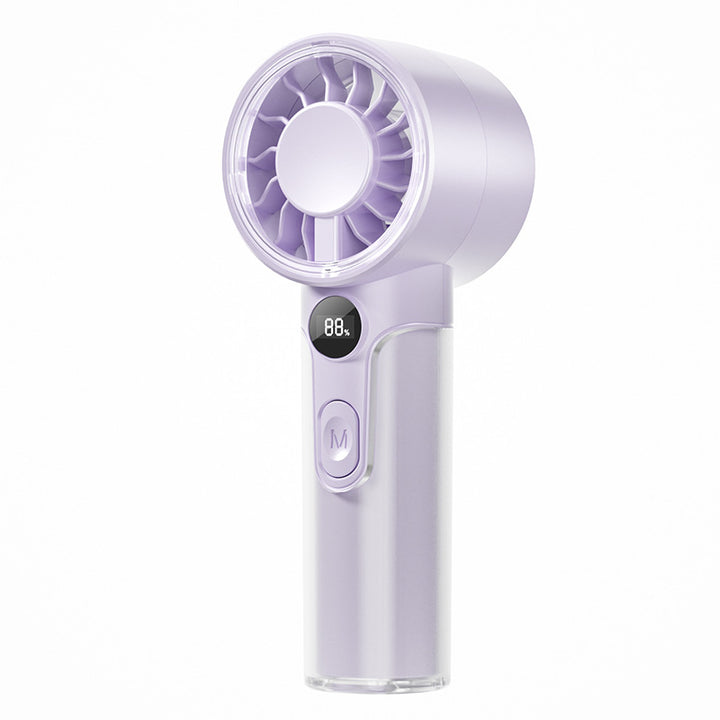 Ladies Portable Mini USB Fan with Variable Speed Control Stornfield