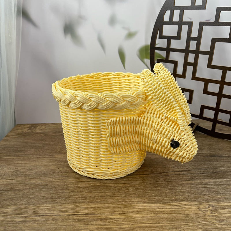 Ladies cute decorative basket Stornfield