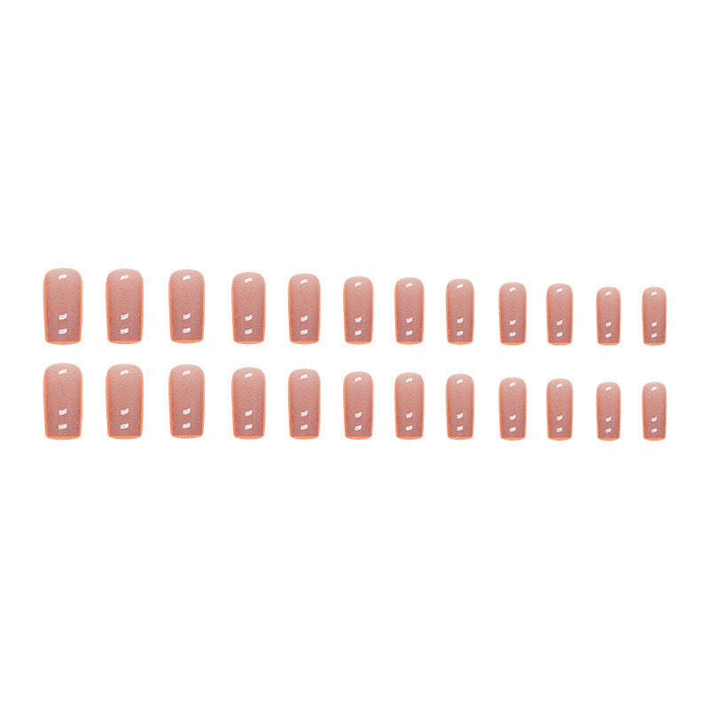 Artificial nail tips with glamorous design and neon accents Stornfield