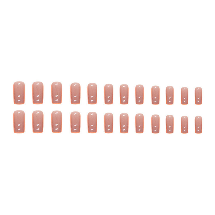 Artificial nail tips with glamorous design and neon accents Stornfield