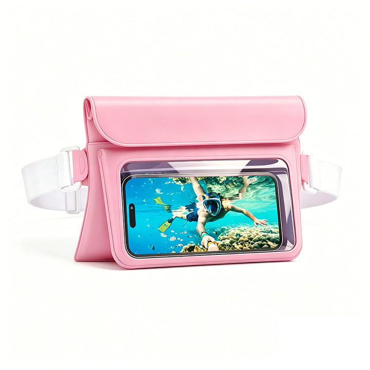 Waterproof Phone Case By Stornfield