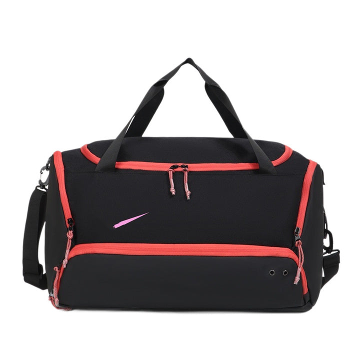 Sporty travel bag with intelligent organization system Stornfield