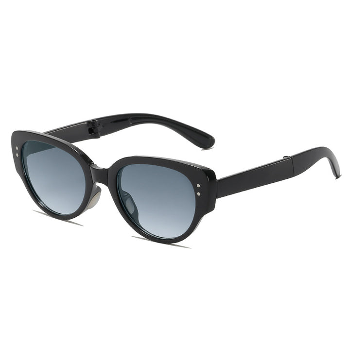 Chic Fashion-Forward Cat Eye Sunglasses Stornfield