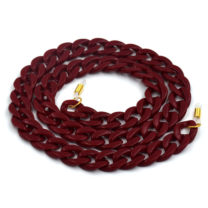 Stylish Acrylic Chain Stornfield