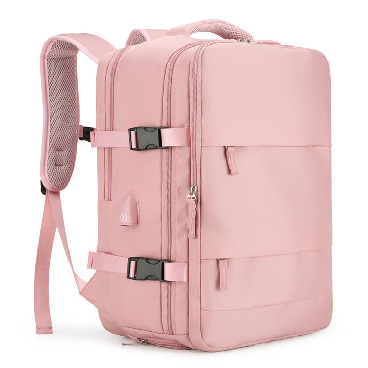 Versatile Everyday Travel Backpack Stornfield