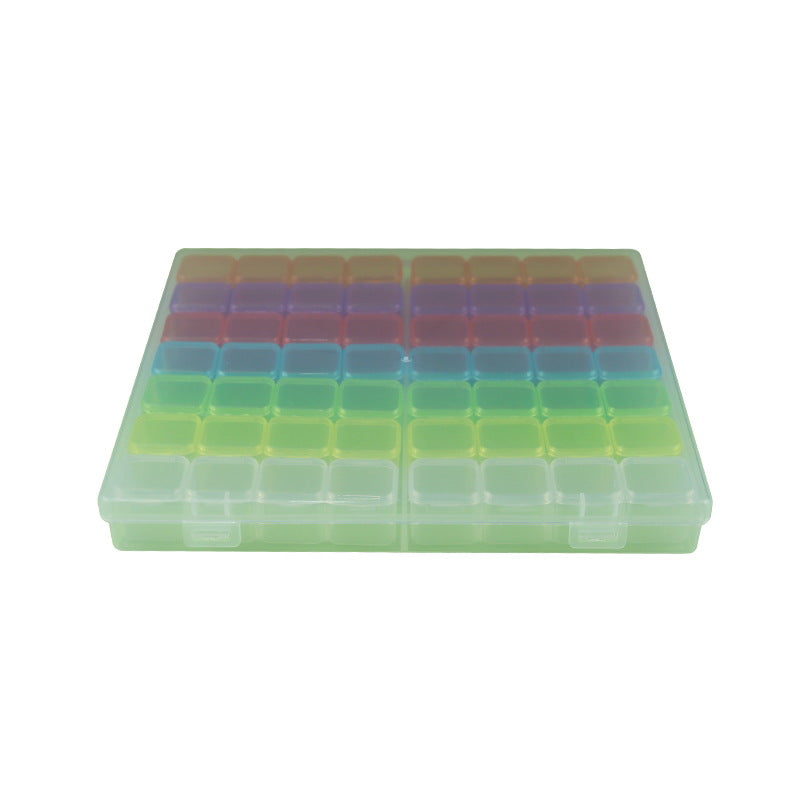 Compartmentalized Craft Supply Organizer Stornfield
