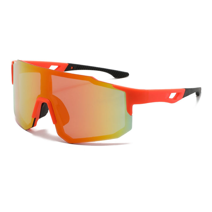 Men's Performance High-Visibility Sports Sunglasses Stornfield