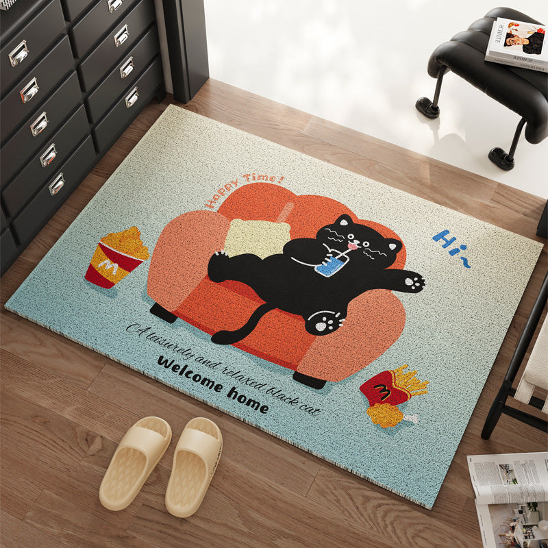 Decorative Welcome Mat