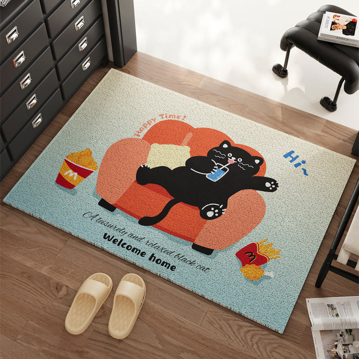 Decorative Welcome Mat