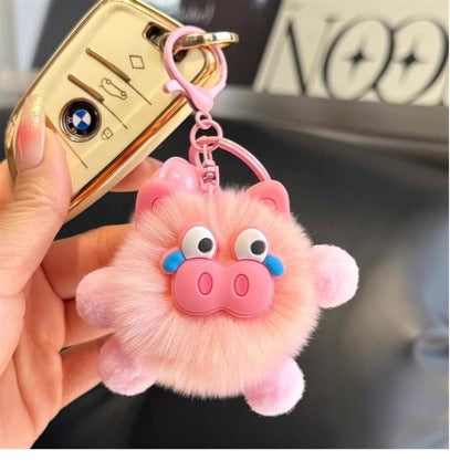 Cute Plush Keychain Accessory Stornfield