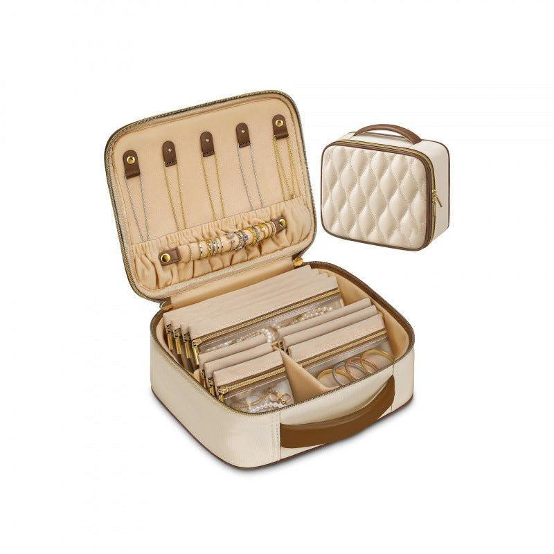 Elegant Jewelry Organizer Bag Stornfield