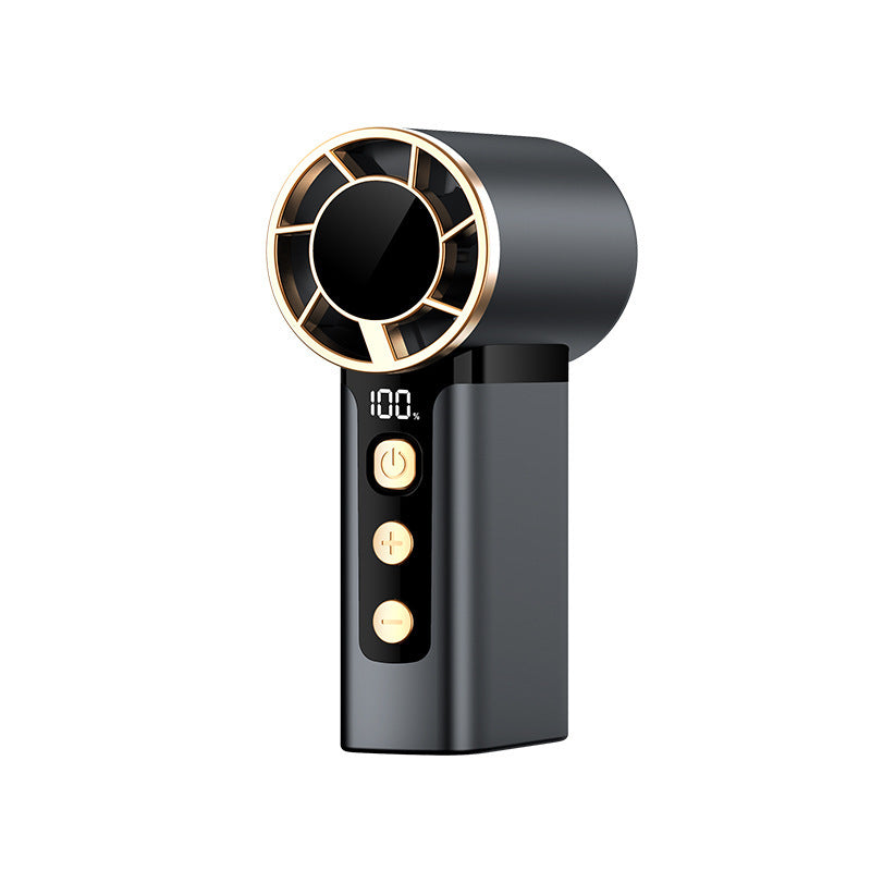 Intelligent Handheld Personal Fan Stornfield