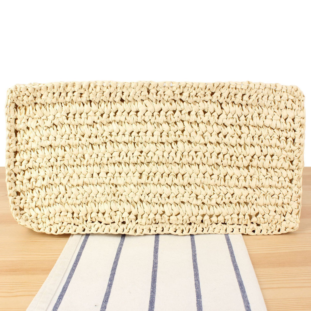 Large Braided Shopping Bag Stornfield
