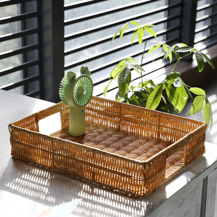Home Storage Woven Tray Stornfield