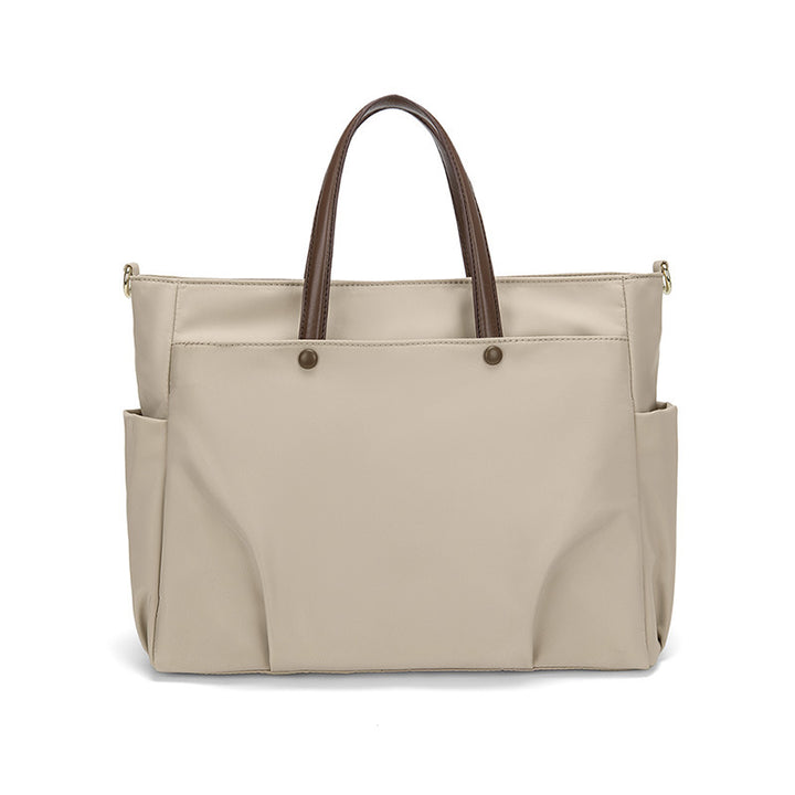 Versatile Laptop Tote Bag with Adjustable Strap