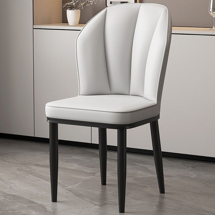 Contemporary High-Back Dining Chair Stornfield