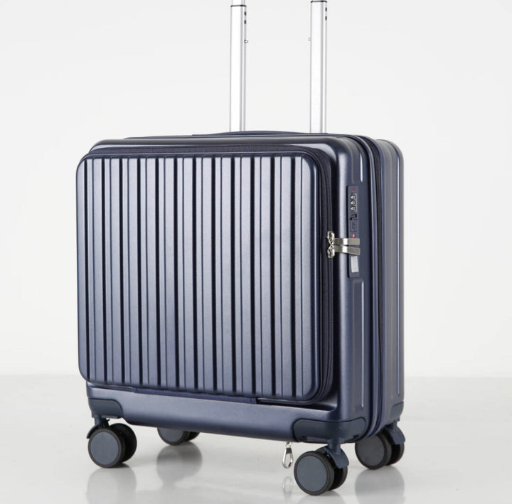 Versatile Compact Hard-Shell Travel Case Stornfield