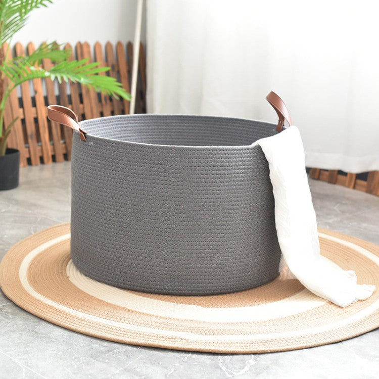 Stylish storage basket made of durable material Stornfield