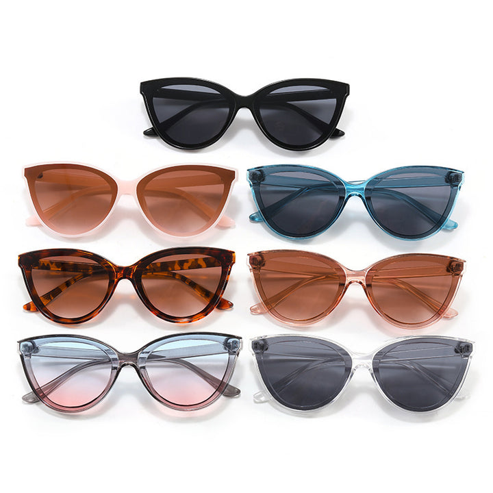 Women's Stylish Cat-Eye Sunglasses with UV Protection and Lightweight Frame Stornfield