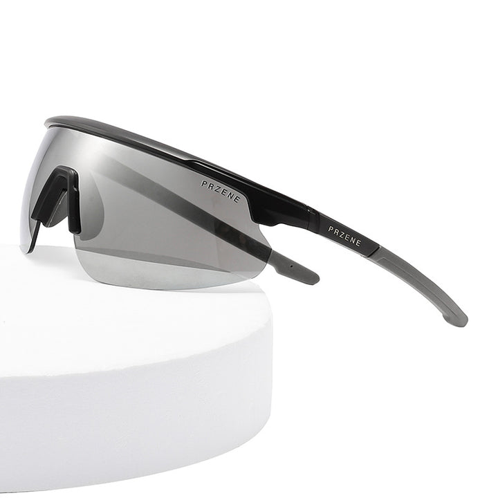 Men's Sport Performance Shield Sunglasses Stornfield