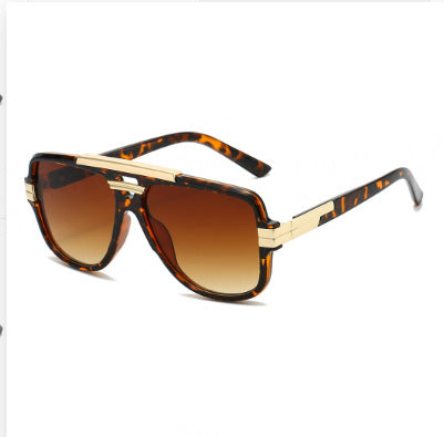 Modern Shield Sunglasses Stornfield