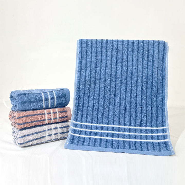 Comfortable terry bath towel Stornfield