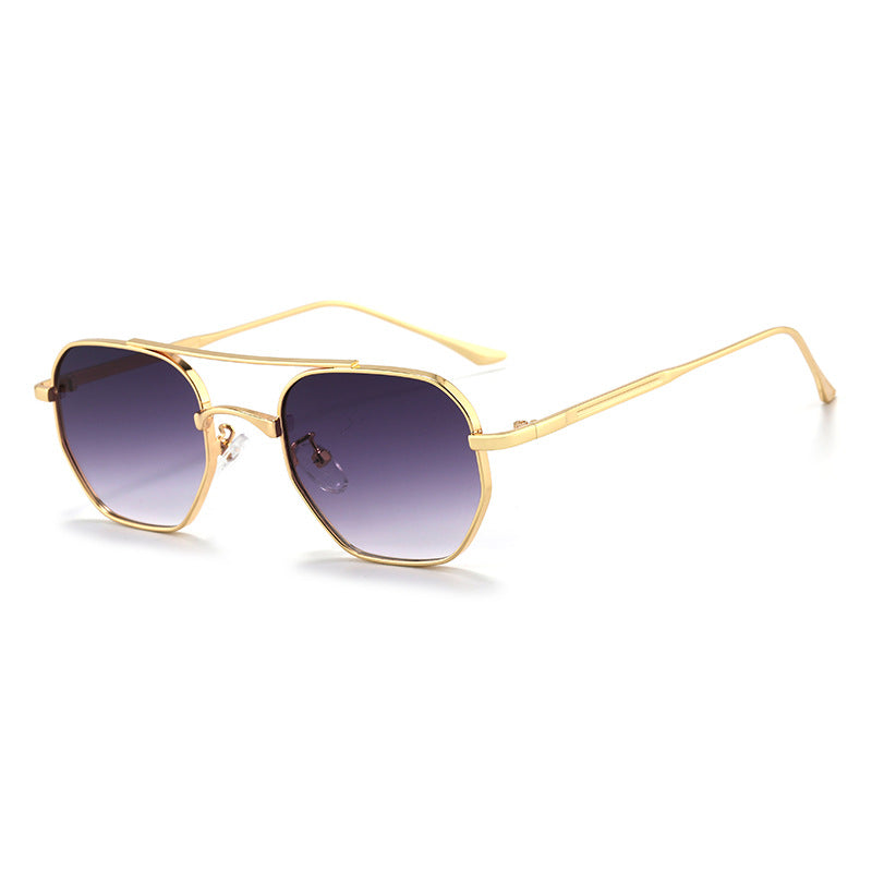 Men's Stylish Octagonal Sunglasses Stornfield