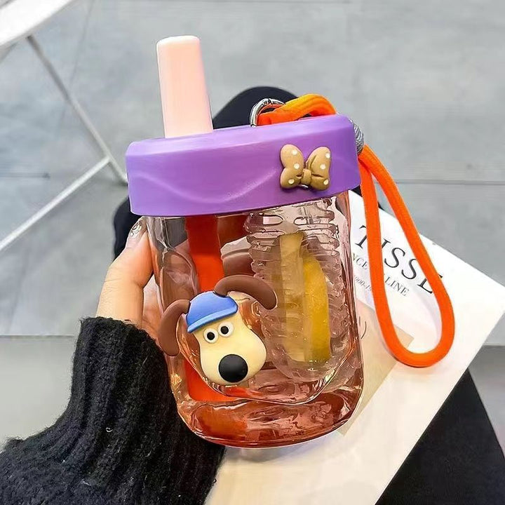 Women Multifunctional Fruit Infuser Bottle Stornfield