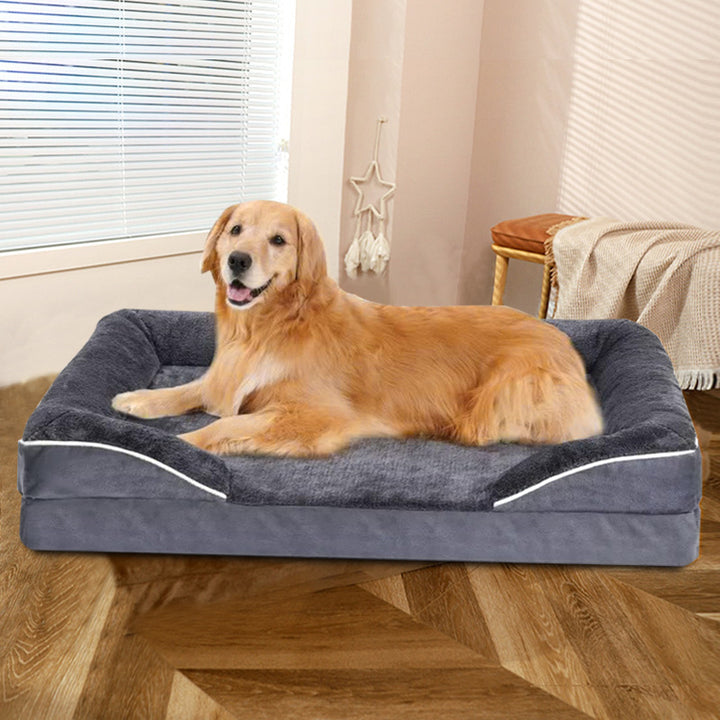Unisex Comfortable and stylish dog bed Stornfield