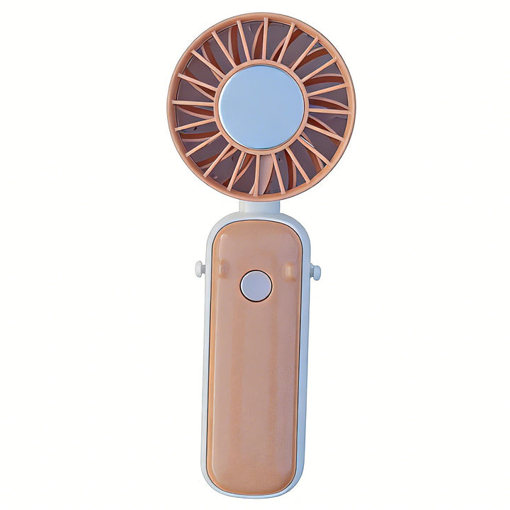 Compact Handheld Cooling Device Stornfield