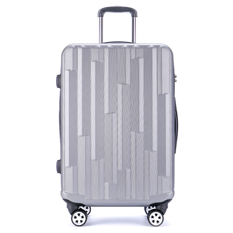 Women's Stylish Hard Shell Spinner Suitcase Stornfield