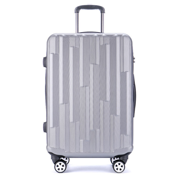 Women's Stylish Hard Shell Spinner Suitcase Stornfield